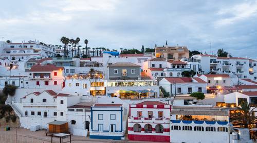 Een dagje Algarve vanuit je eigen villa
