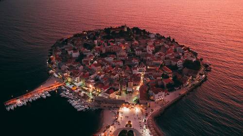 De vergeten kust van Dalmatië: waarom het stuk tussen Zadar en Šibenik je hart steelt