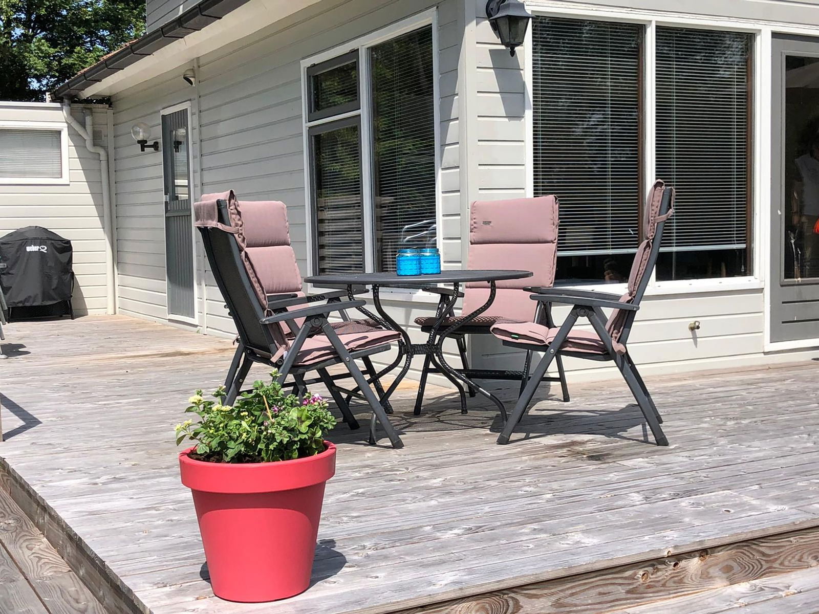 Dit is ons eerste blog!