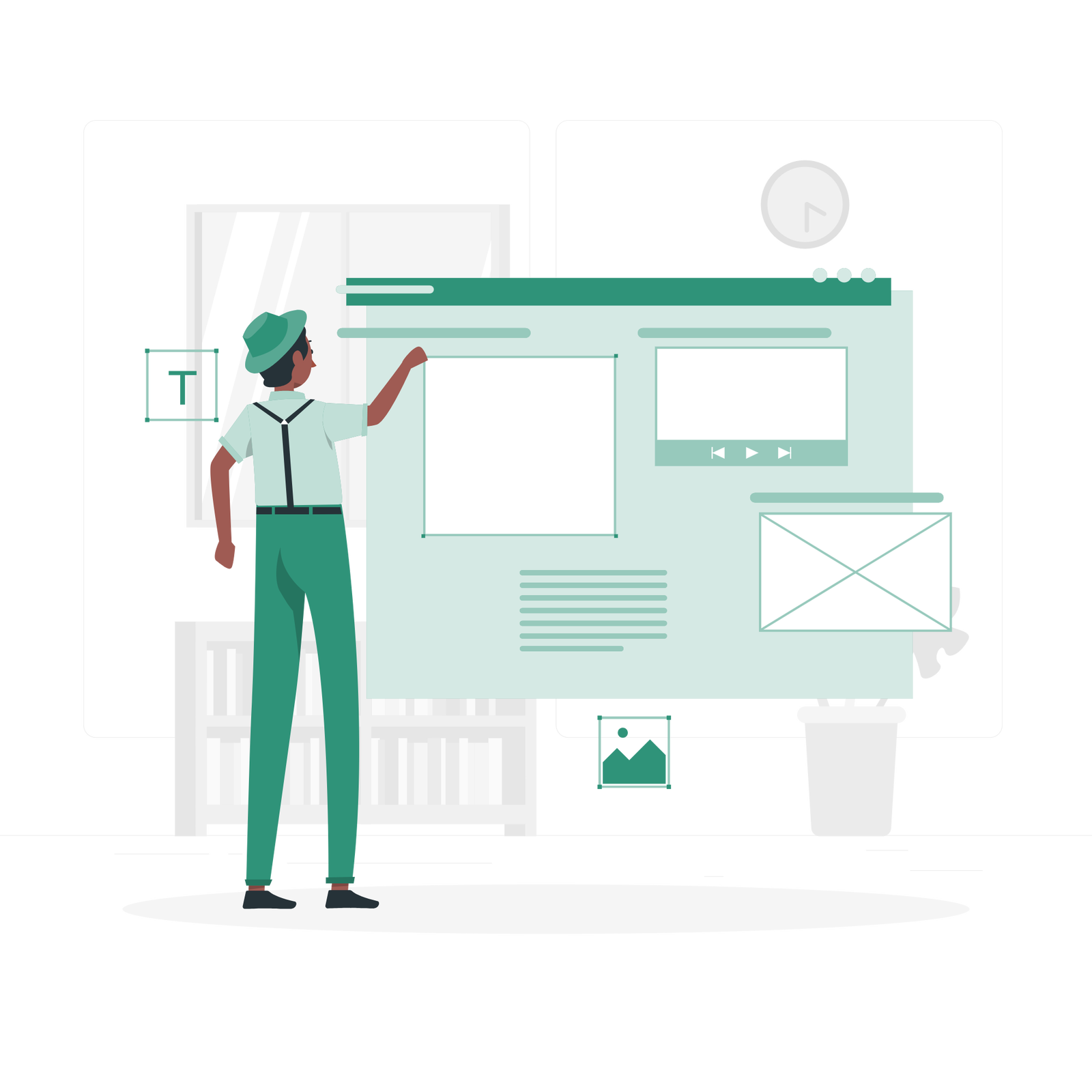 Sitebuilder voor je vakantiehuis