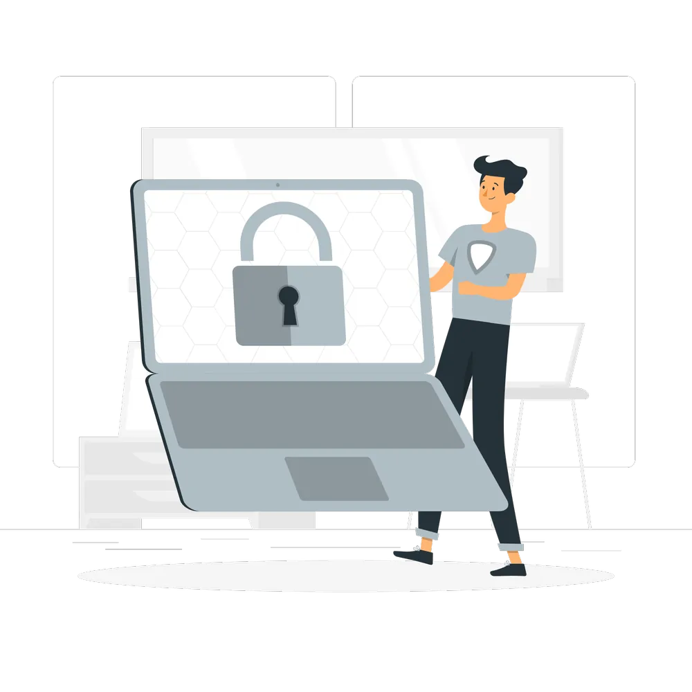 Met Voyando is de beveiliging van je website direct goed geregeld.