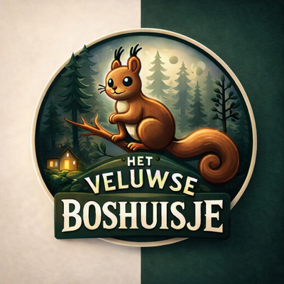 Vakantiehuis op de Veluwe | Het Veluwse Boshuisje in Hoenderloo