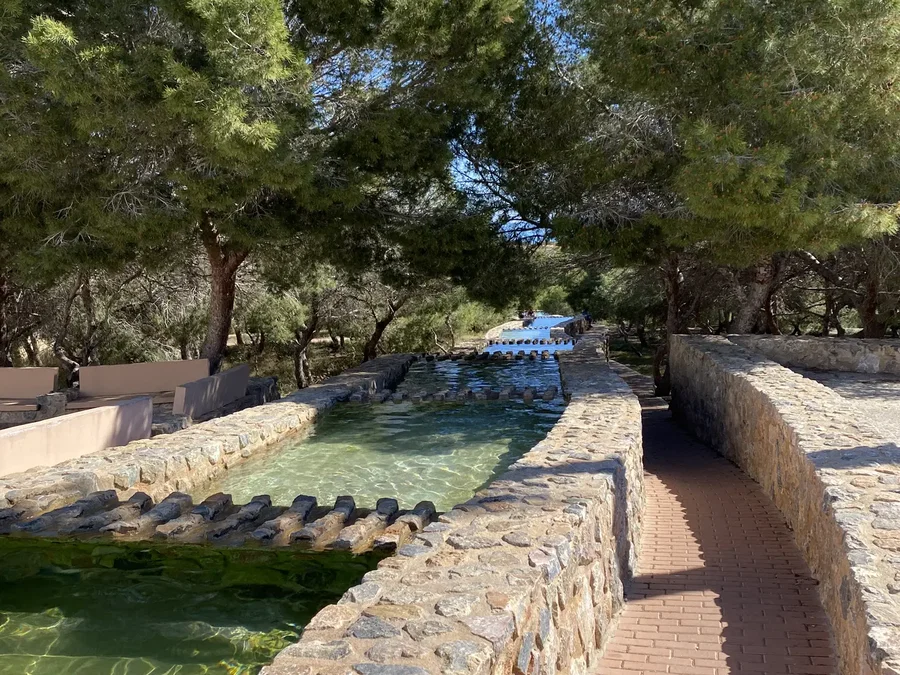 Molino del Agua La Mata