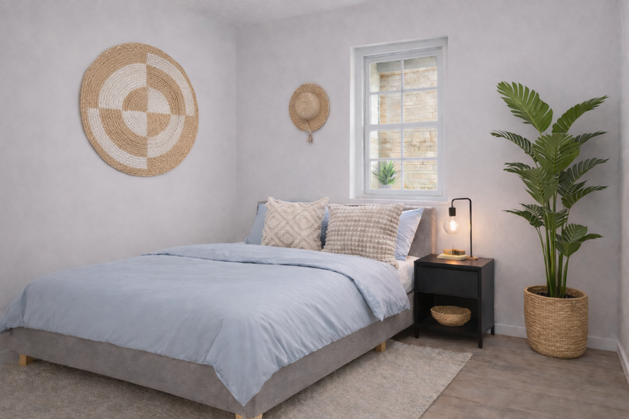 slaapkamer 3 - Slaapkamer 3