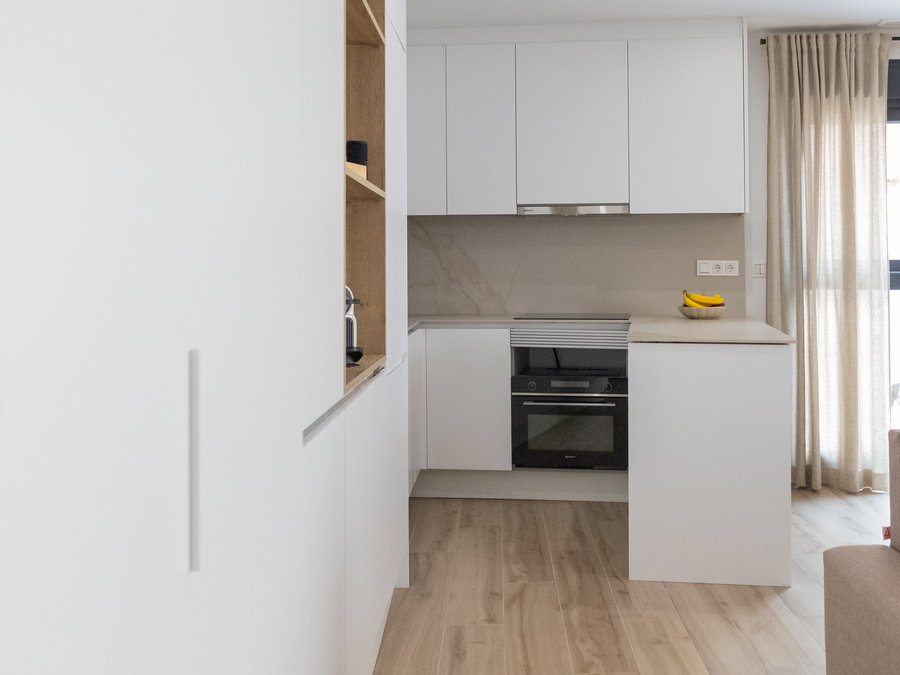 Keuken - Kitchen/Living