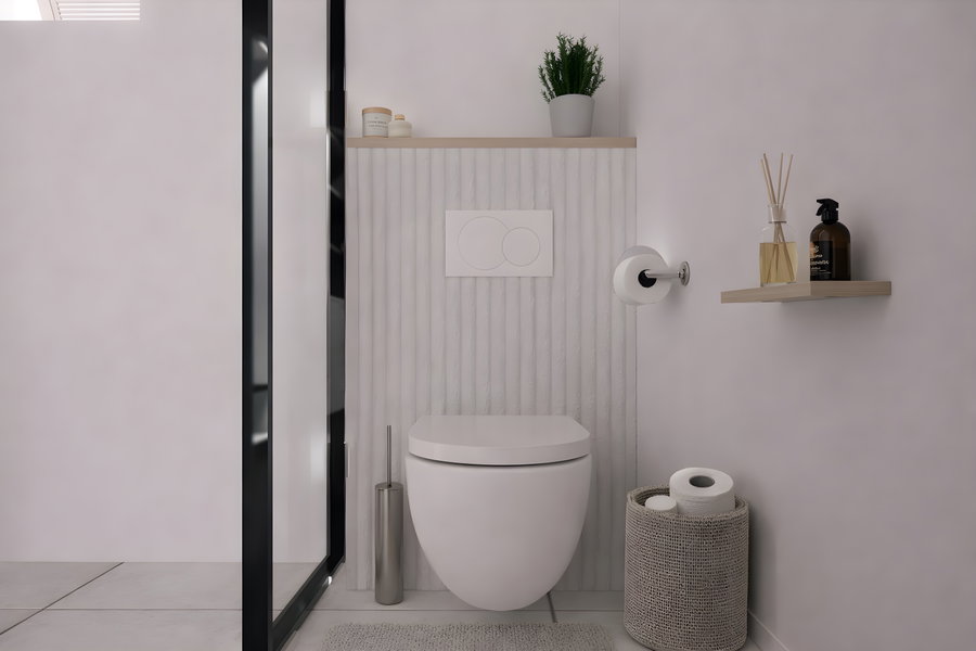 badkamer - Badkamer 1