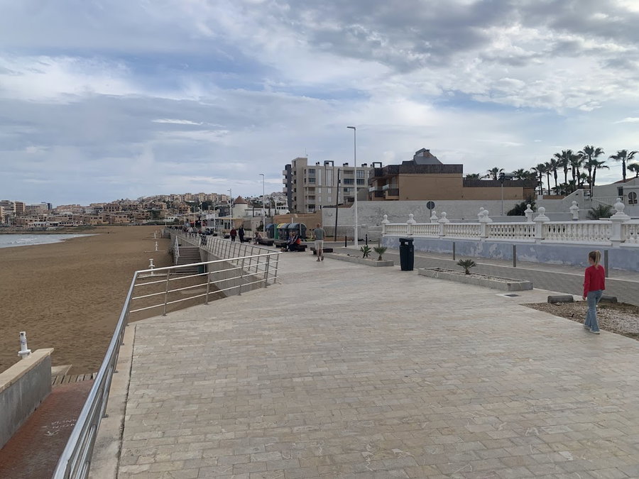 Boulevard La Mata