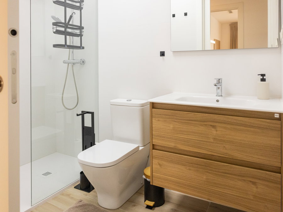 2e badkamer - Bathroom Bedroom 2