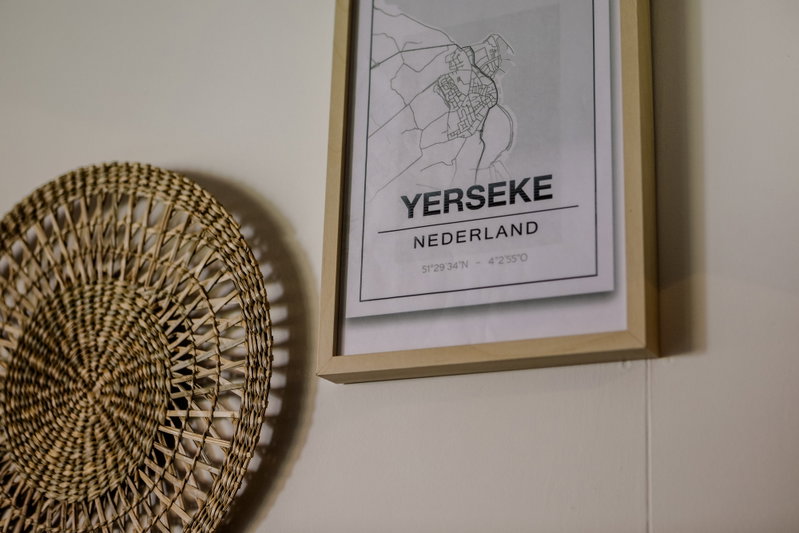 Sfeerfoto - Eetgedeelte