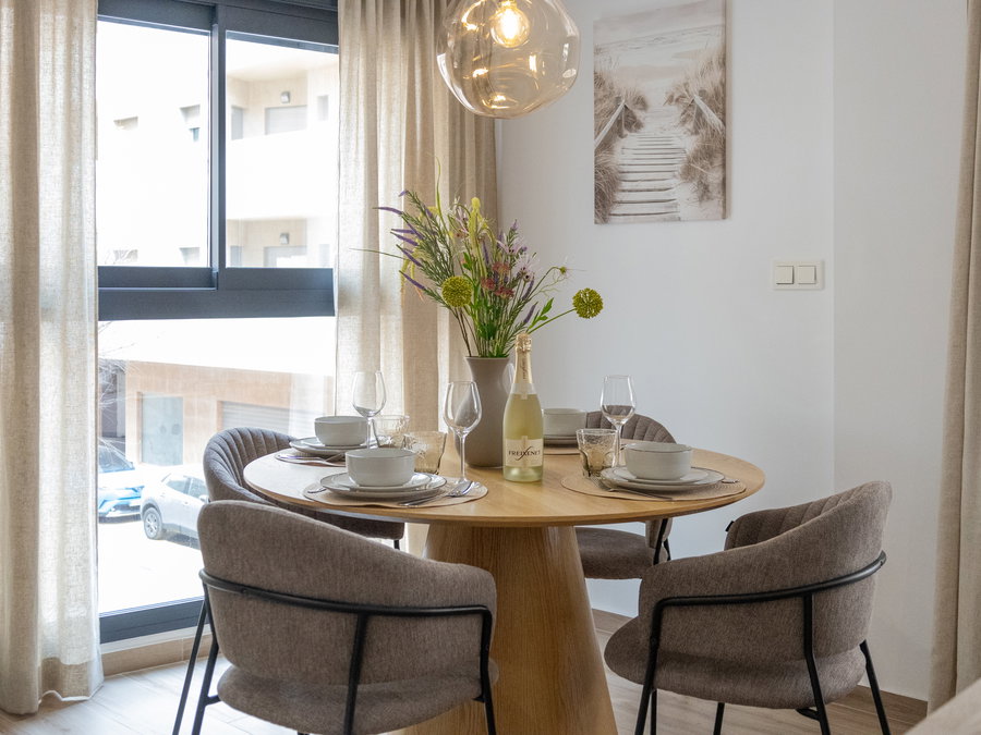 Eettafel Keuken - Kitchen/Living