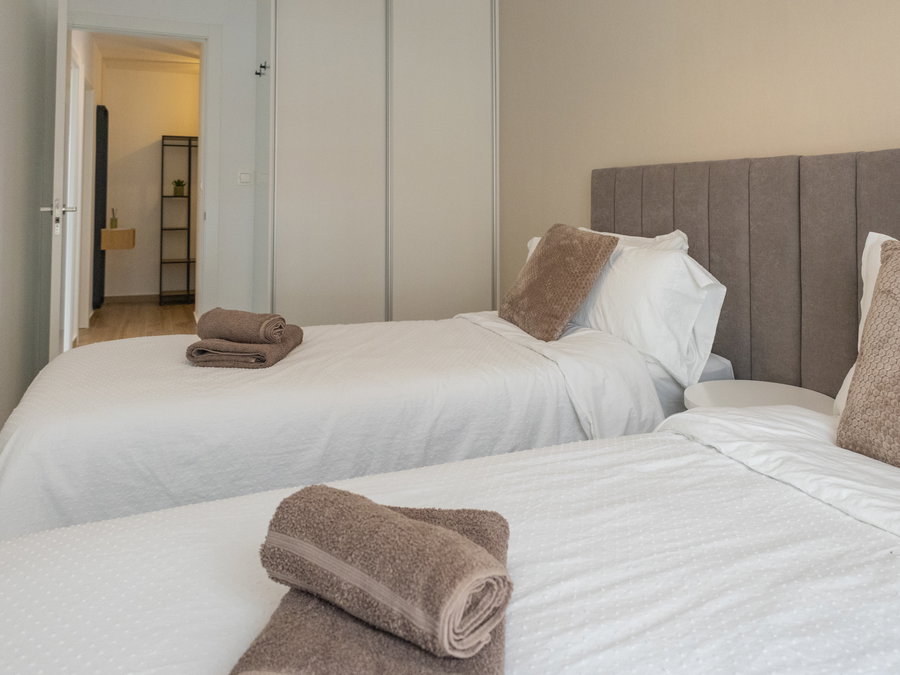 Slaapkamer 2 - Bedroom 2