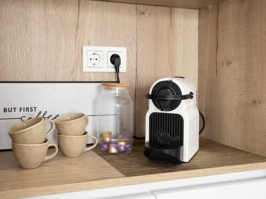 Nespresso koffiemachine - Kitchen/Living