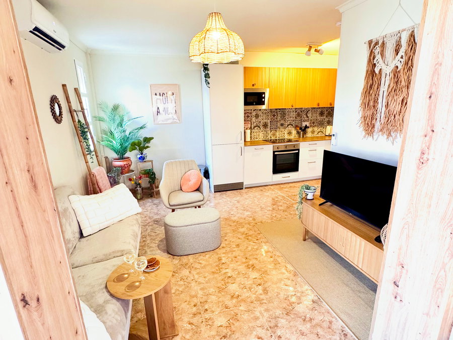 Woonkamer