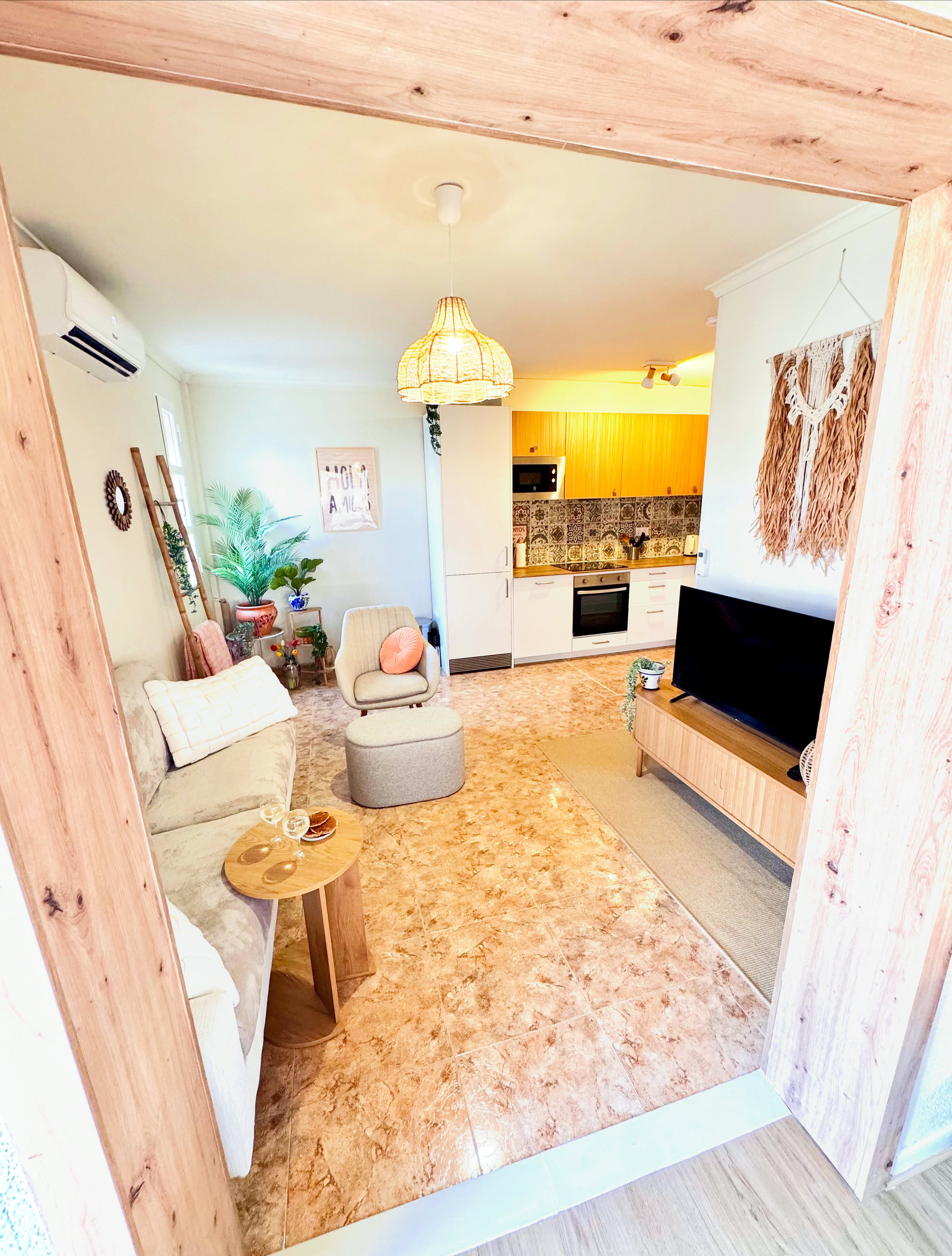 Woonkamer