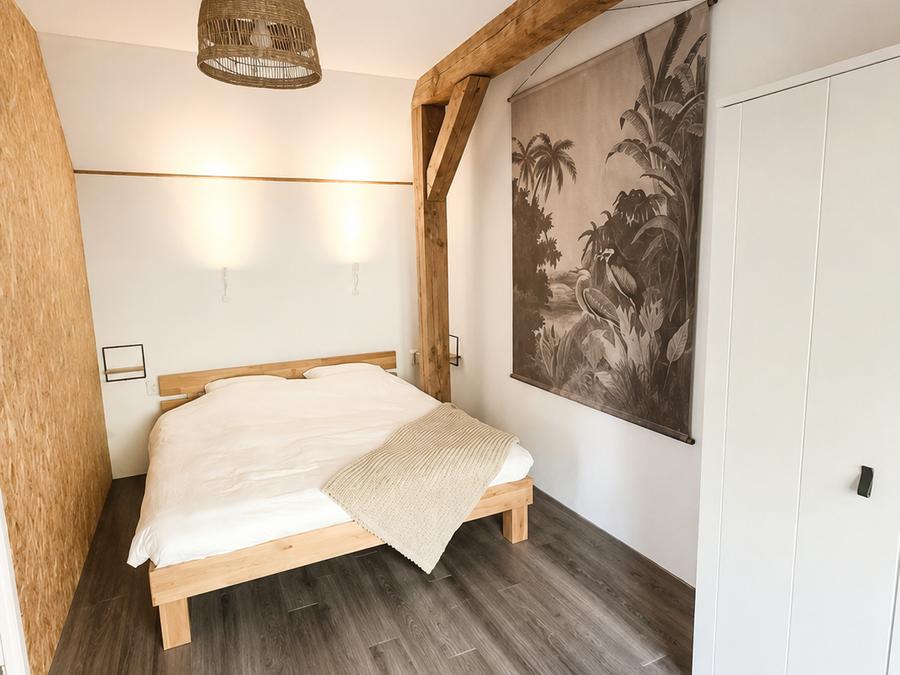 Slaapkamer - Slaapkamer 1