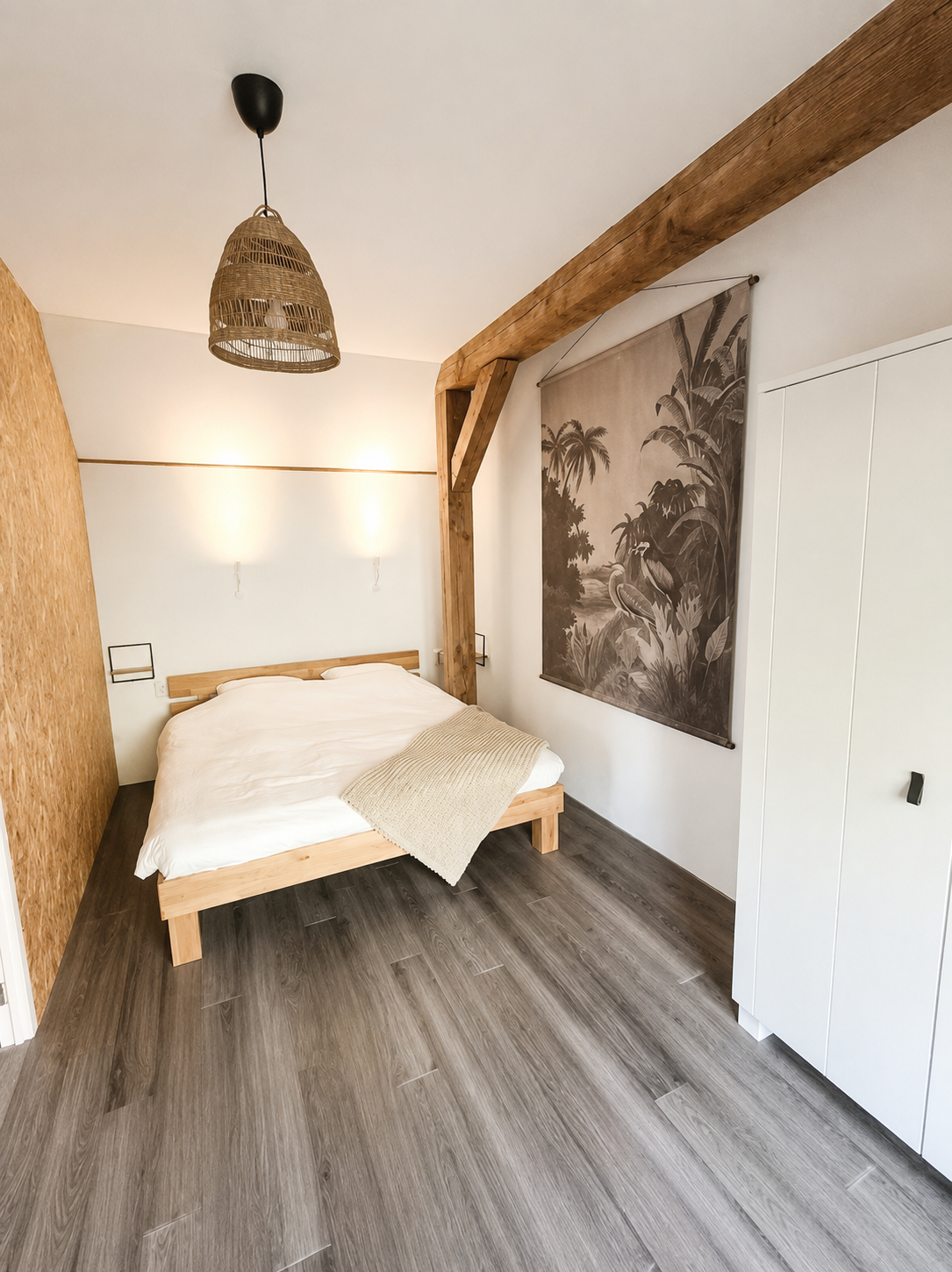 Slaapkamer - Slaapkamer 1