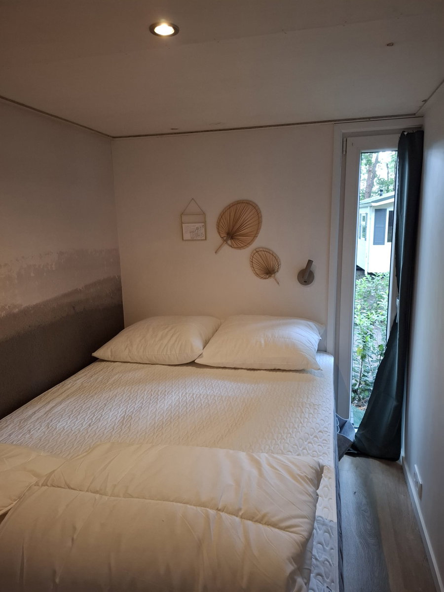 Slaapkamer 1 (bed 140x200) - Slaapkamer 1