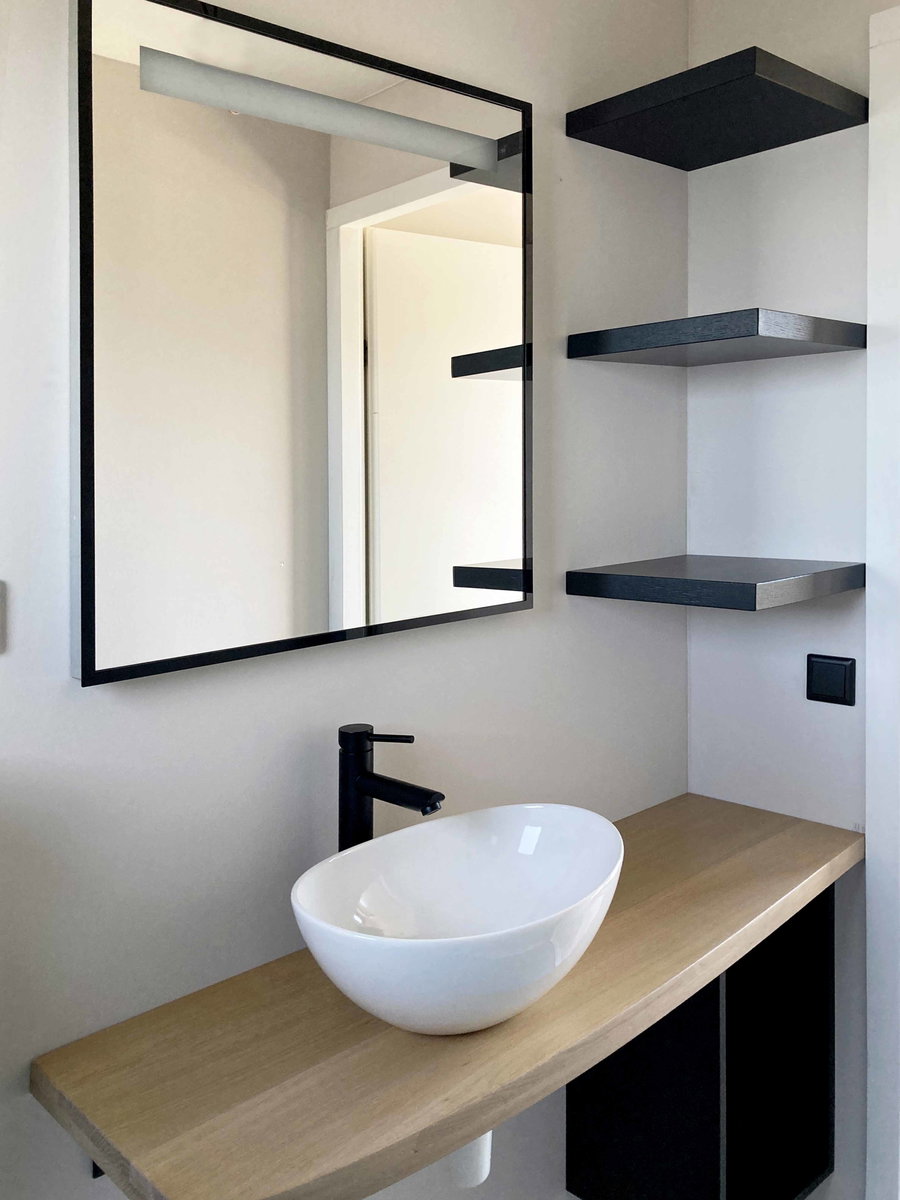 Badkamer - Badkamer