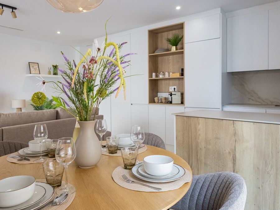 Keuken - Kitchen/Living