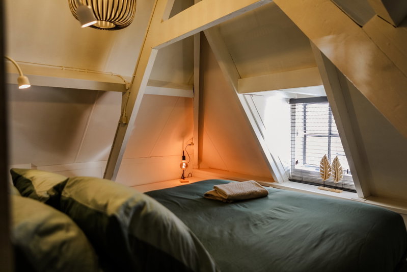 Slaapkamer - Slaapkamer