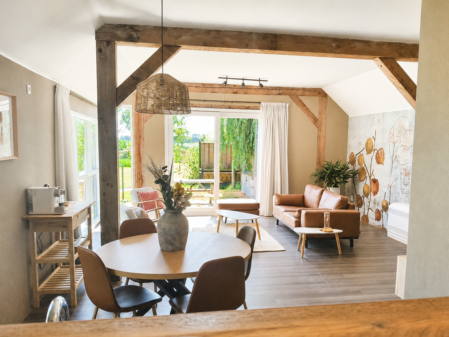 Woonkamer - Woonkamer / eetkamer