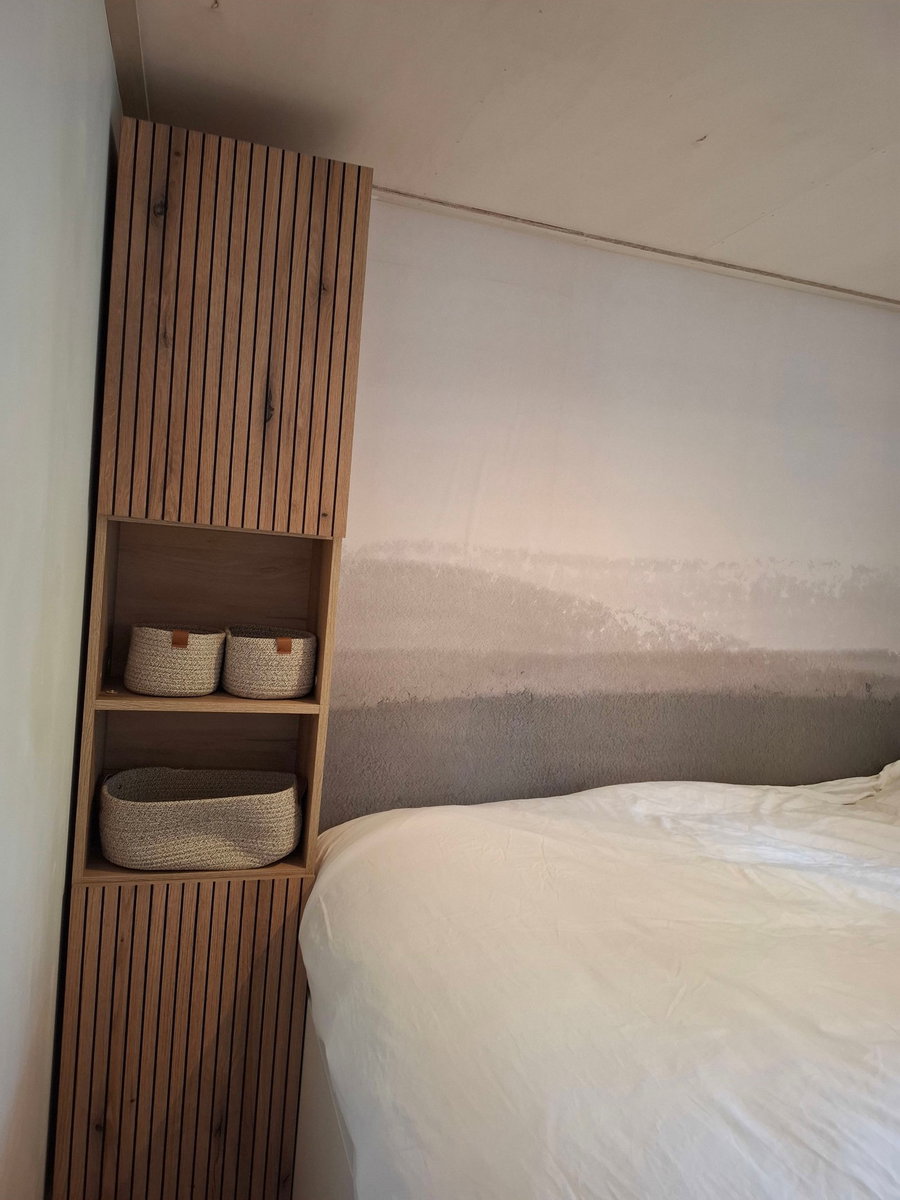 voldoende kastruimte in slaapkamer 1 - Slaapkamer 1