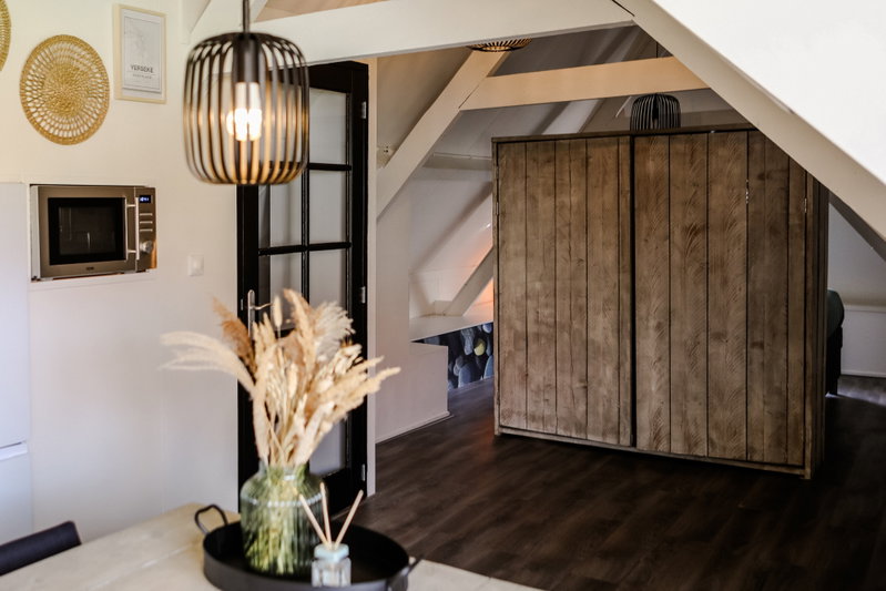 Sfeerfoto - Slaapkamer