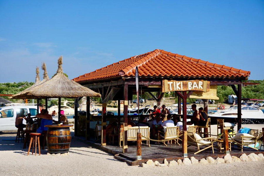 Tiki Bar