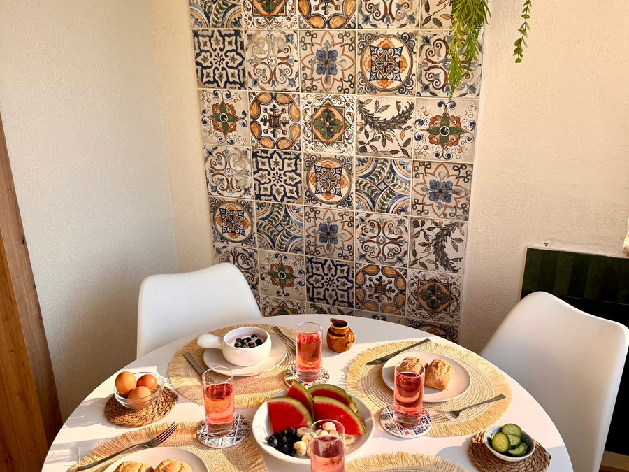 Eettafel