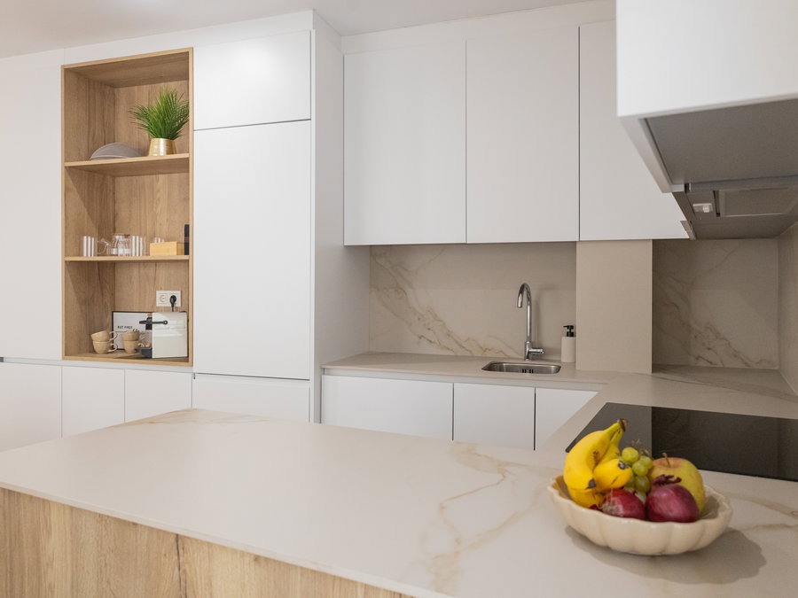 Keuken - Kitchen/Living