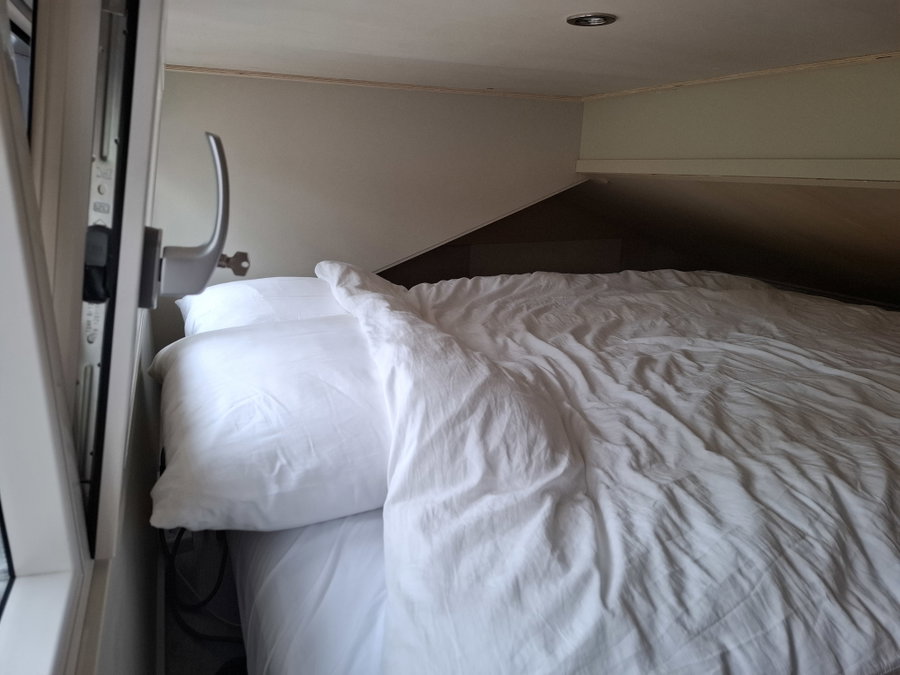 Knus slapen in de vide - Slaapkamer 3