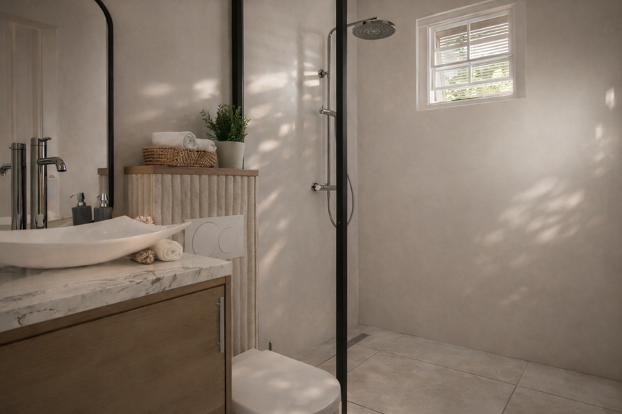 badkamer 2 - Badkamer 2