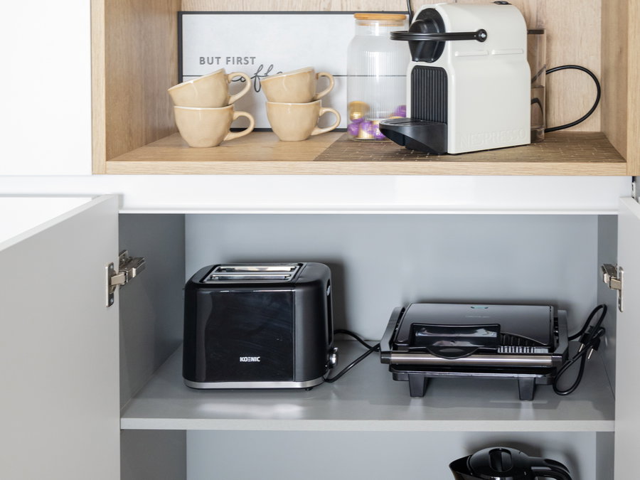 Keukenapparatuur - Kitchen/Living
