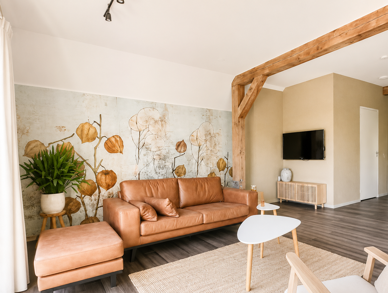 Woonkamer - Woonkamer / eetkamer