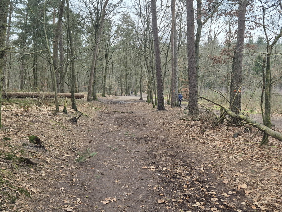 Losloopgebied 't Leesten - Omgeving