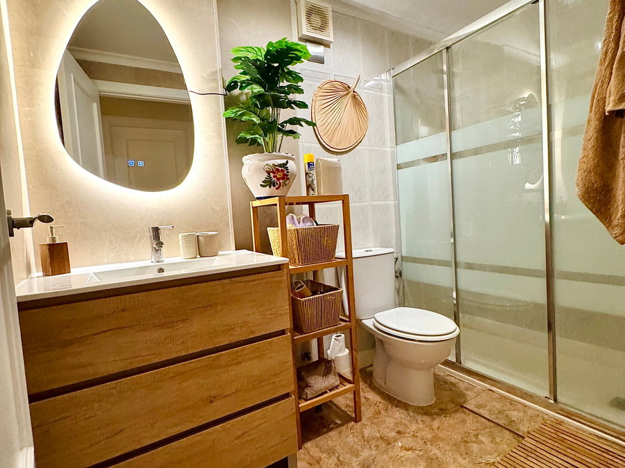 Badkamer