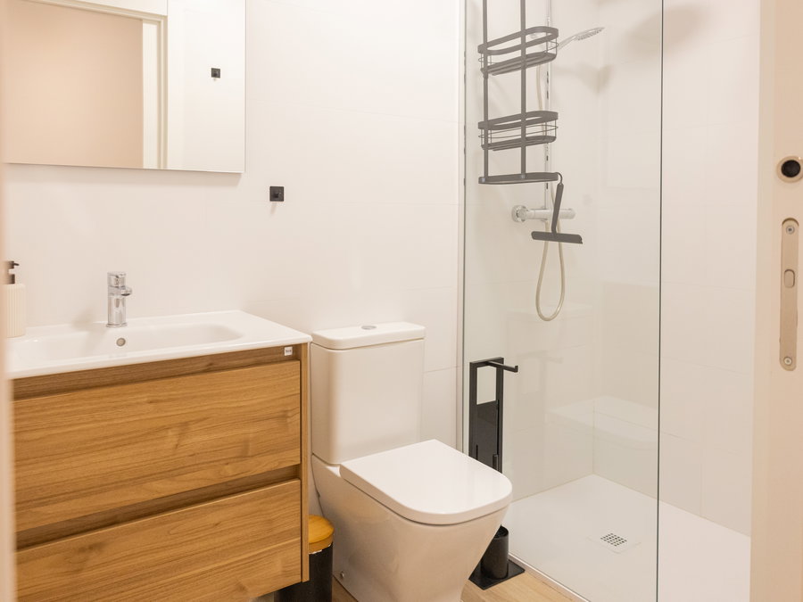 Ensuite badkamer masterbedroom - Bathroom masterbedroom