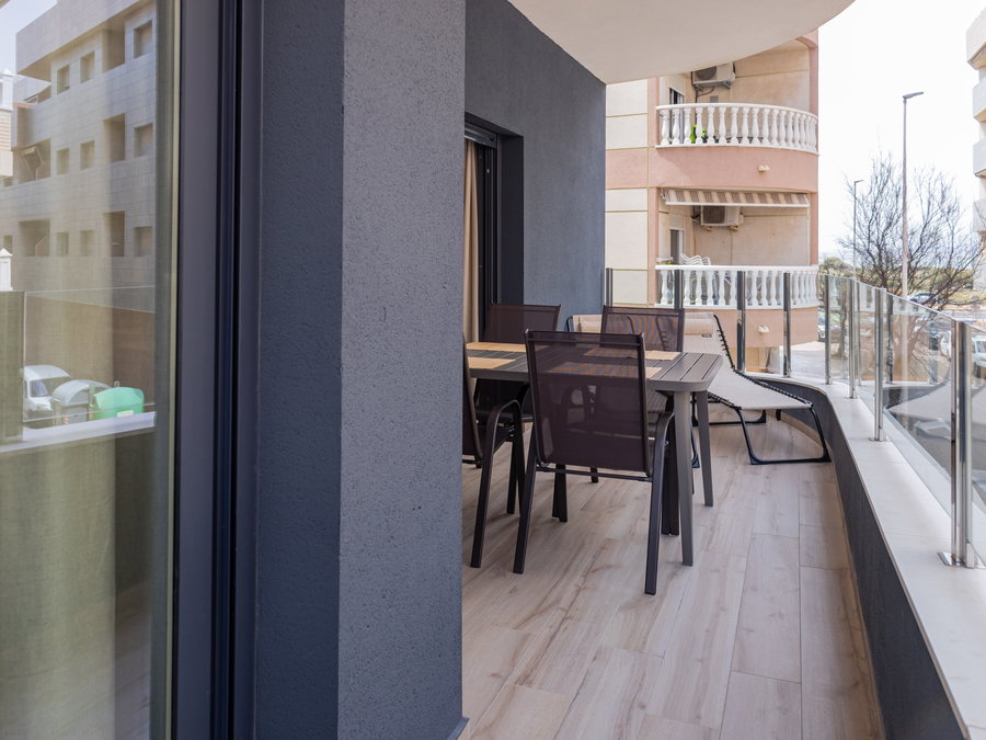 Balkon - Balcony