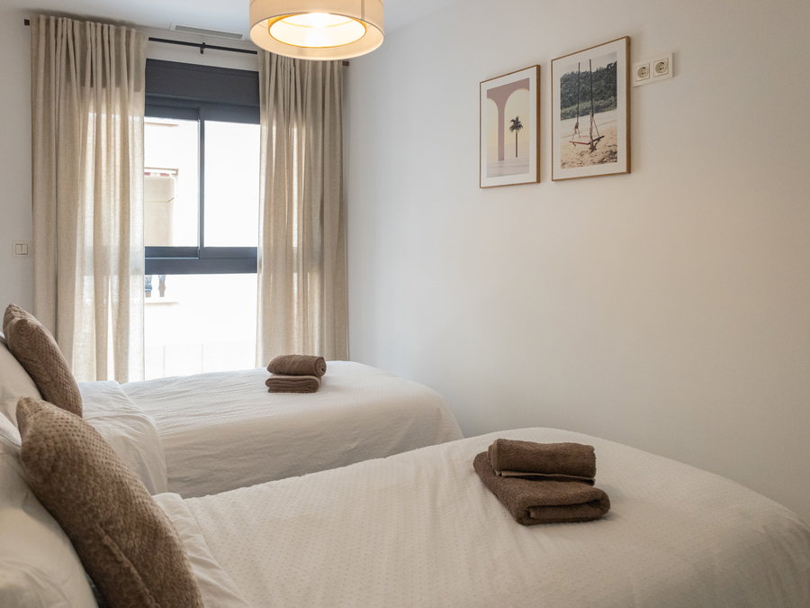 Slaapkamer 2 - Bedroom 2