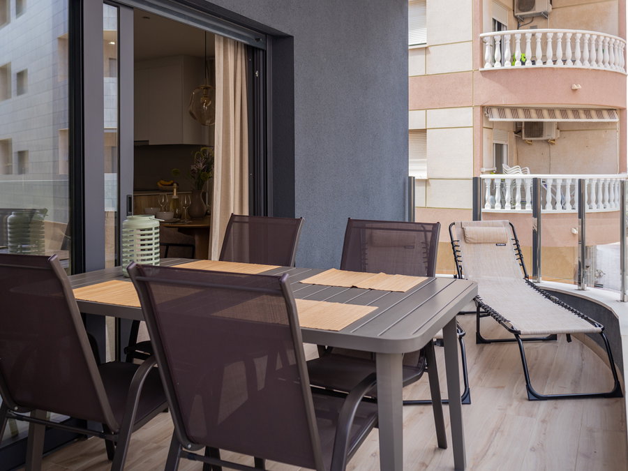 Balkon - Balcony