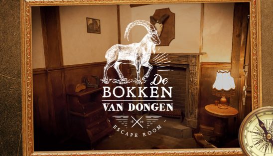 Escaperoom 'De Bokken van Dongen'