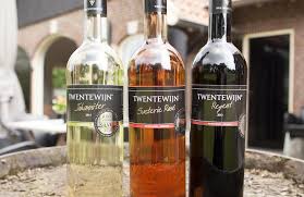 Wijnproeverij bij Wijngaard 'Hof van Twente'