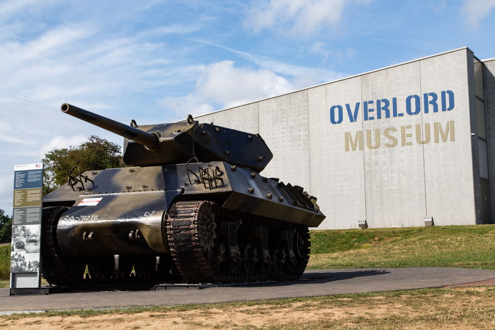 Overlord Museum - 12 km