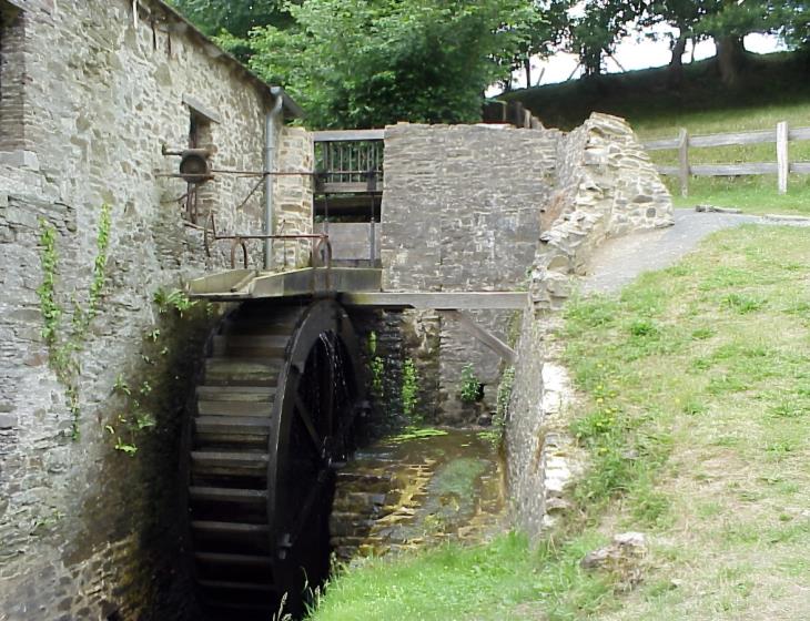 Musée de la Meunerie - 7 km