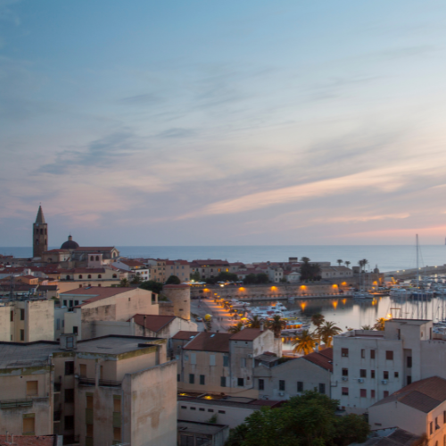 Centro Storico Alghero