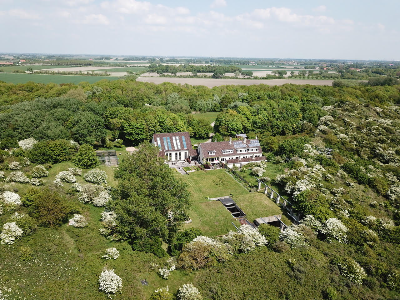 Pompstation 't Waetermeschien