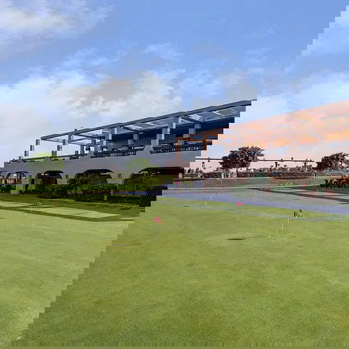 Golf banen in de buurt