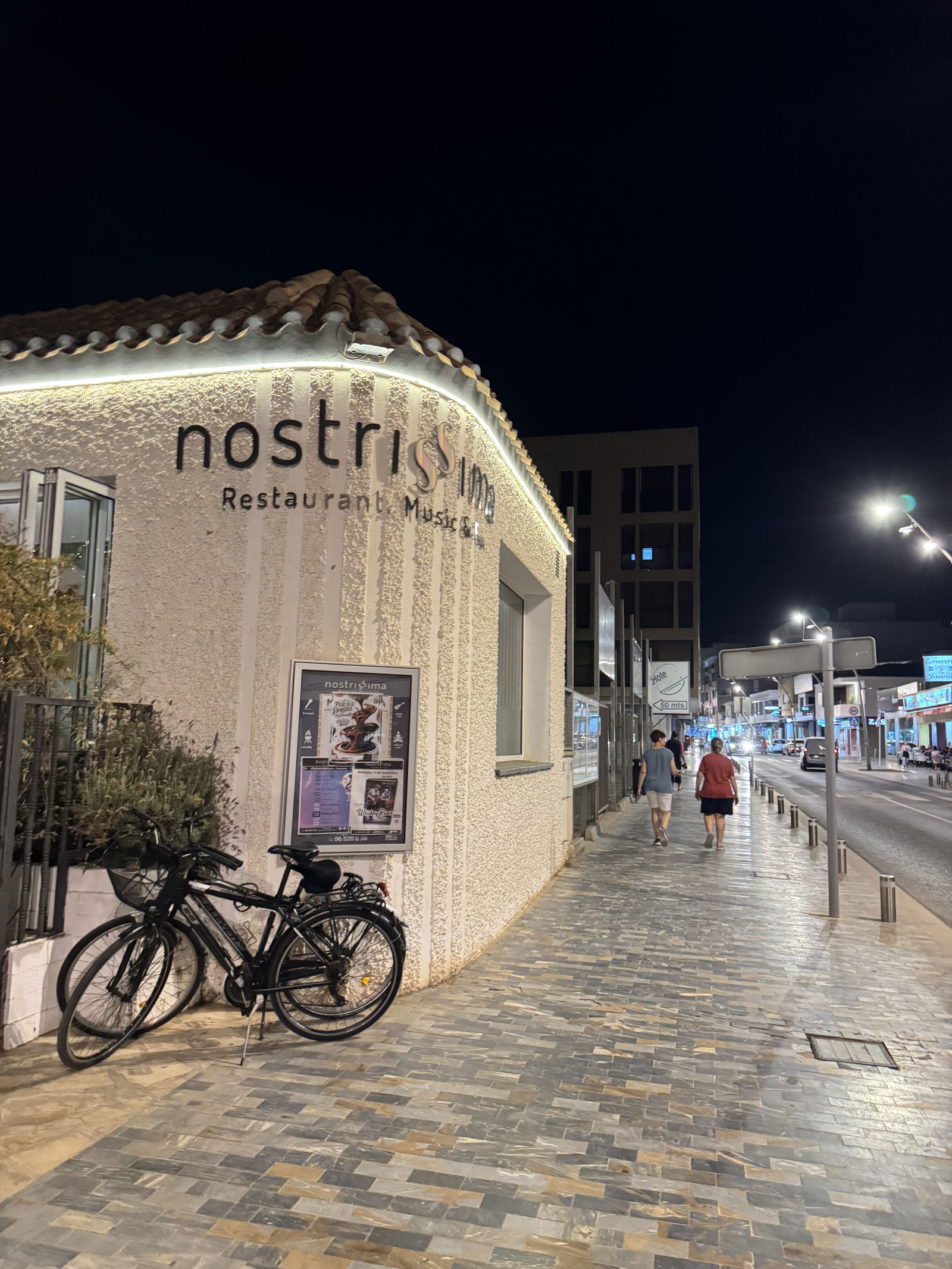 Restaurant Nostrissima - Pilar de la Horadada