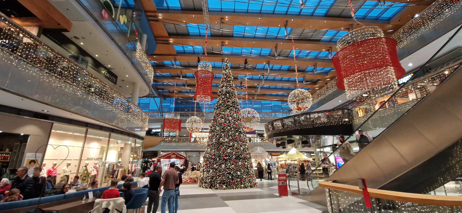 Shoppen en Lokale Specialiteiten