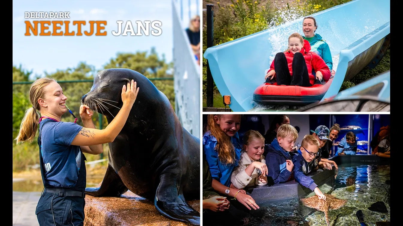 Deltapark Neeltje Jans